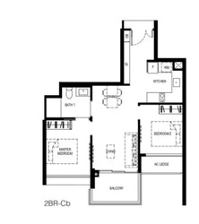 Normanton Park (D5), Apartment #430624741